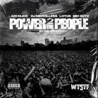 Power 2 the People (feat. Dj Mercilless, Lotus & Mic Gutz) - Single - 420 Klick