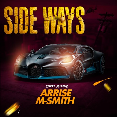 Side Ways (feat. Arrise & Golden Coore) - Single