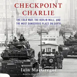 Checkpoint Charlie (Unabridged)