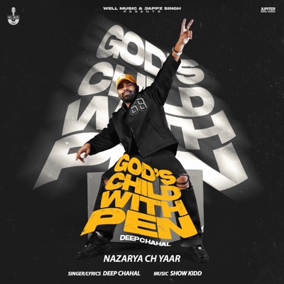 Nazarya Ch Yaar (From "Gods Child With Pen") - Single