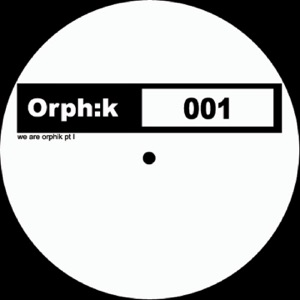 We Are Orphik, Pt. 1 (with The Coffee Boy) - EP