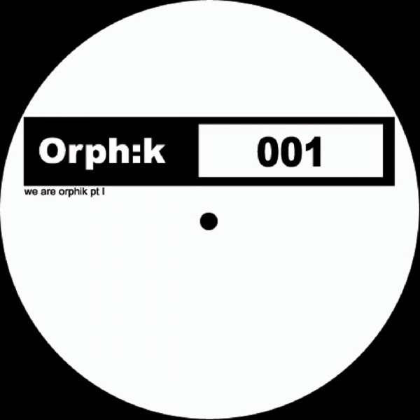 We Are Orphik, Pt. 1 (with The Coffee Boy) - EP