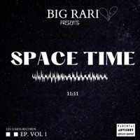Space Time - EP - BIG RARI