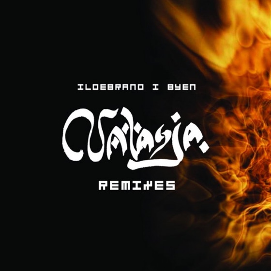 Cover artwork for Ildebrand i byen (2000F Vocal Remix)