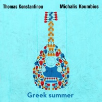 Greek Summer - Single - Thomas Konstantinou & Michalis Koumbios