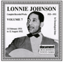 Lonnie Johnson Vol. 7 (1931 - 1932) - Lonnie Johnson