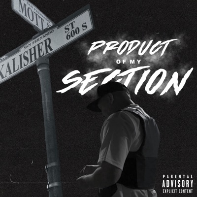 Product of My Section - EP