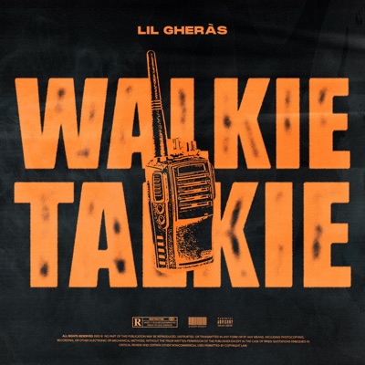 Walkie-talkie - Single