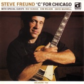 Steve Freund - Mr. Jackson's Boogie