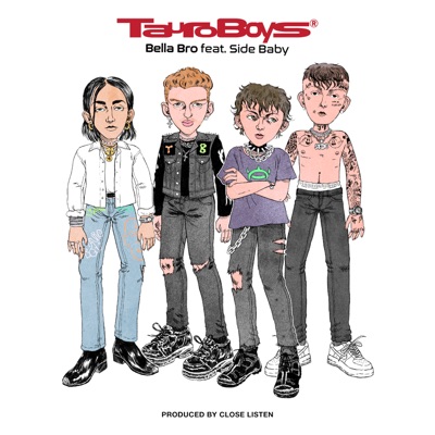 Bella Bro (feat. Side Baby) - Single