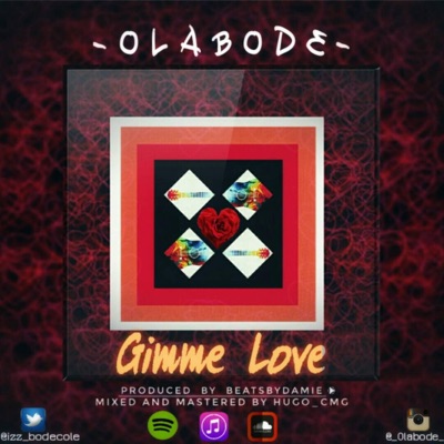 Gimme Love - Single