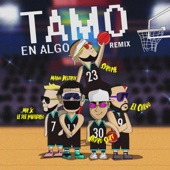 Tamo En Algo (Remix) artwork