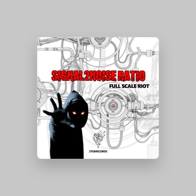 Listen to Signal2Noise Ratio, watch music videos, read bio, see tour dates & more!
