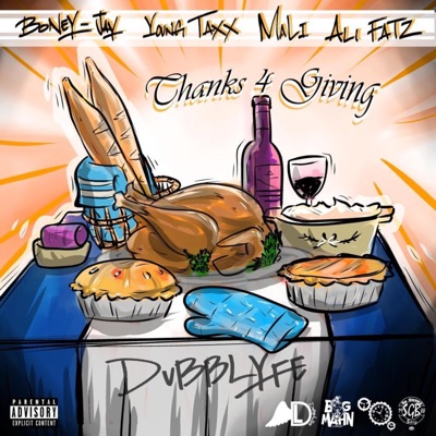 Thanks 4 Giving - EP