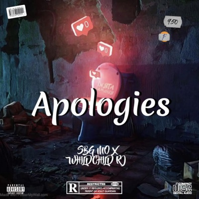 Apologies (feat. WILDCHILDrj) - Single