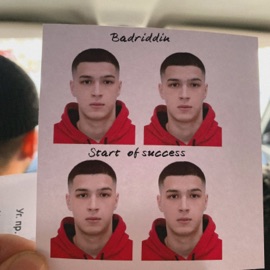 Не вернусь (feat. Arvi) Badriddin