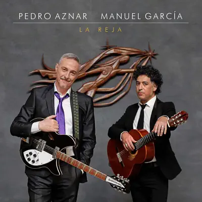 La Reja - Single - Pedro Aznar