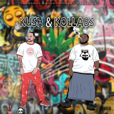 Kush & Kollabs - EP