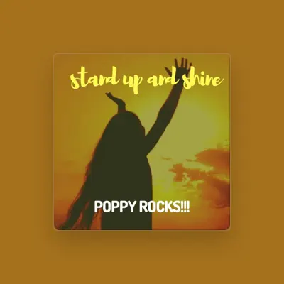 Listen to Poppy Rocks!!!, watch music videos, read bio, see tour dates & more!
