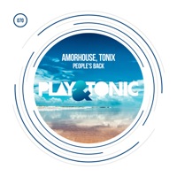 People's Back - Single - Amorhouse & Tonix