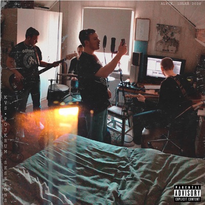 Pojkrum Sessions - Single