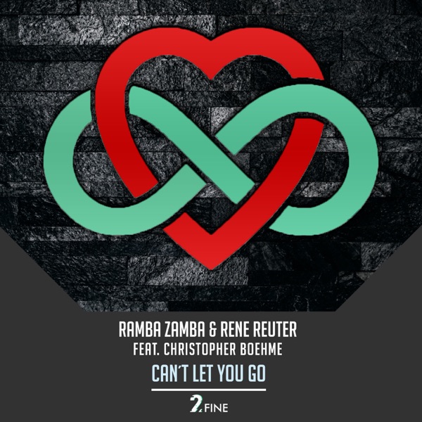 Can't Let You Go (feat. Christopher Boehme) - Single