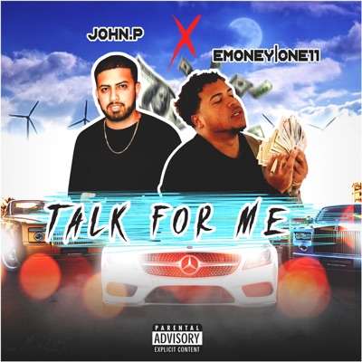 Talk for Me (feat. EMoneyOne11) - Single