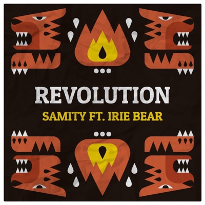Revolution (feat. Irie Bear) - Single