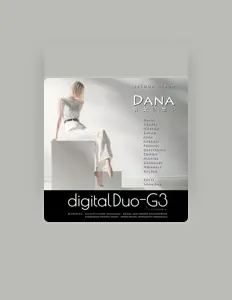 digitalDuo-G3 सुनें, म्यूज़िक वीडियो देखें, बायो पढ़ें, दौरे की तारीखें और बहुत कुछ देखें!