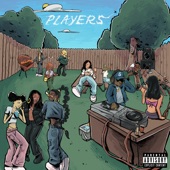 Players - EP artwork