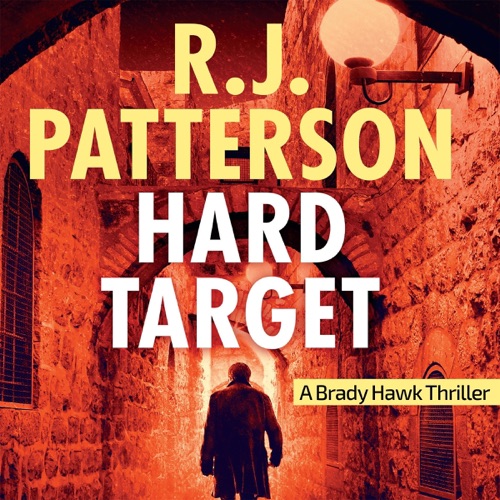 Hard Target: A Brady Hawk Novel, Book 11 (Unabridged) cover