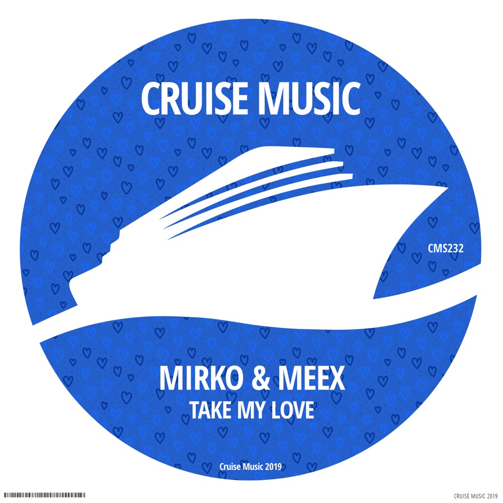 Обложка альбома «Take My Love - Single» — Mirko & Meex