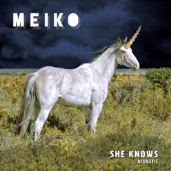 She Knows (Acoustic) - Single - Meiko She Knows (Acoustic) - Single - Meiko