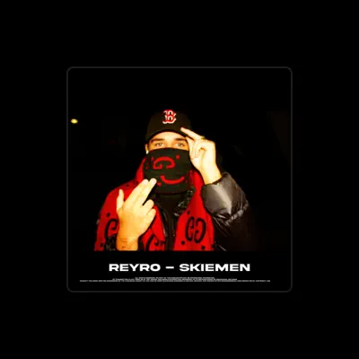 Listen to Reyro, watch music videos, read bio, see tour dates & more!