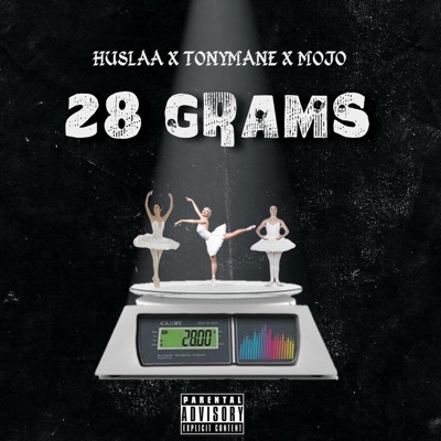 28 Grams (feat. Mojo) - Single