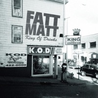 King's Drinks Legal Bootleg - EP - Fatt Matt