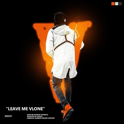 Leave Me Vlone - Single