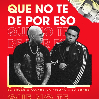 Que No Te de por Eso - Single