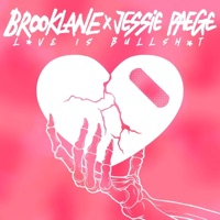 Love Is B******t - Single - Brooklane & Jessie Paege