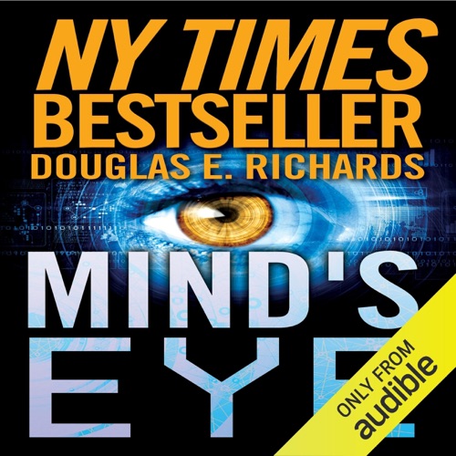 Mind's Eye (Unabridged) cover