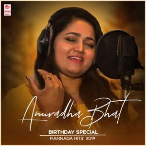 Anuradha Bhat Birthday Special Kannada Hits 2019