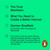 The Trust Manifesto - Damian Bradfield