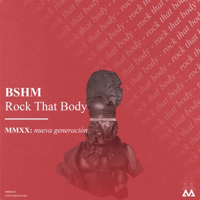 Rock That Body - Single