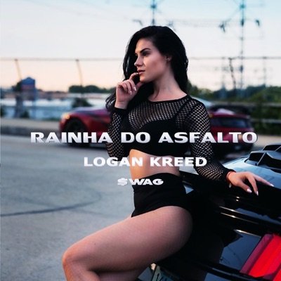 Rainha do Asfalto (feat. $wag) - Single