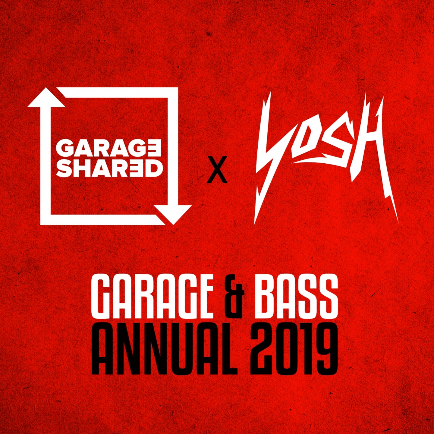 Garage & Bass Annual 2019 (Compiled by FooR)