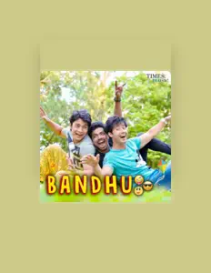 Posłuchaj wykonawcy Partha Pratim Gogoi, obejrzyj teledyski, przeczytaj biografię, zobacz daty tras koncertowych i nie tylko!