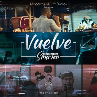 Vuelve - Single