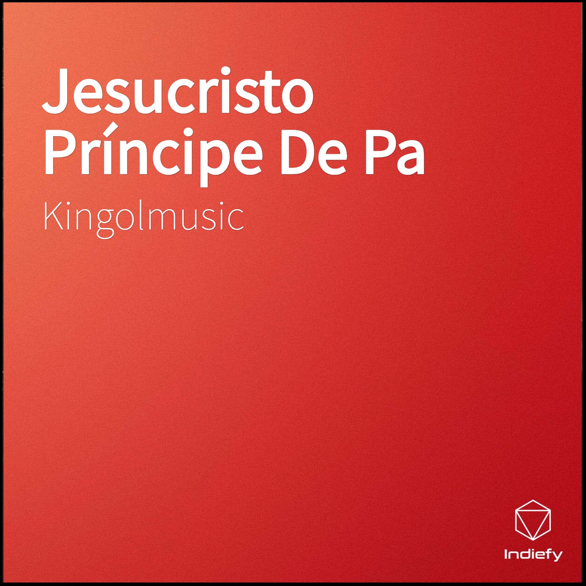 Jesucristo Príncipe de Pa