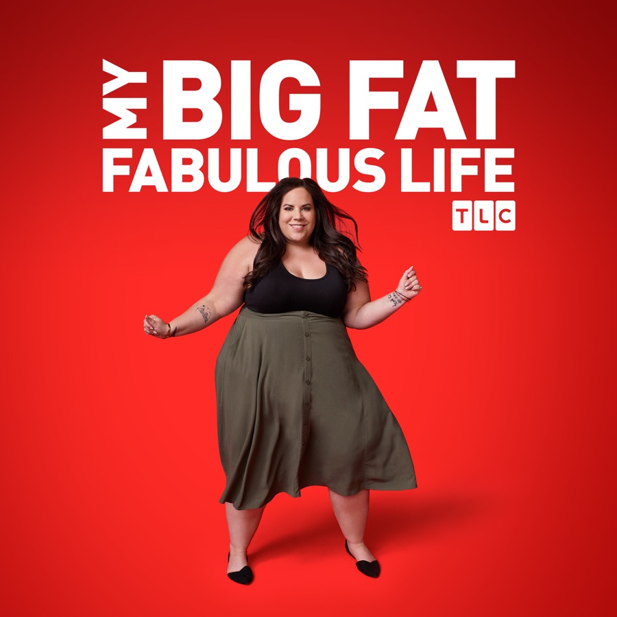 Lenny from big fat fabulous life