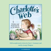 audiobook Charlotte's Web (Unabridged) - E. B. White